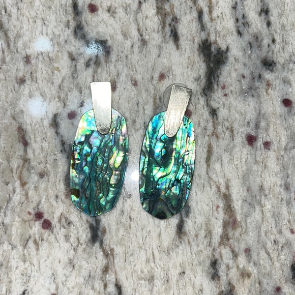 Kendra Scott dangle earrings - Picture 1 of 2